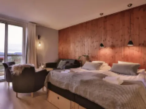 Bergshotellet Hoteles en Ljusdal Municipality