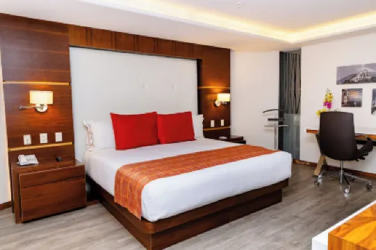 JF Grand Puebla Hoteles en 