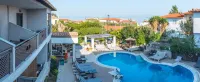 Stamos Hotel - Pool