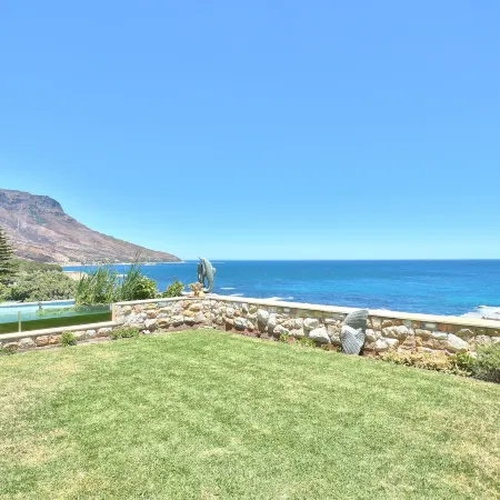 Ocean View House
