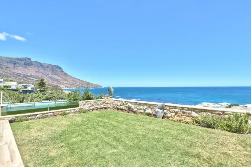 Ocean View House