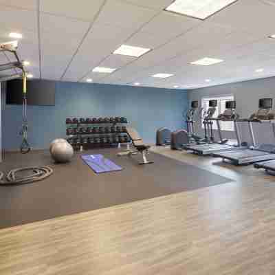 Hampton Inn & Suites by Hilton Richmond Short Pump Fitness & Recreational Facilities