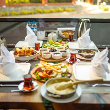 Aselia Hotel Trabzon