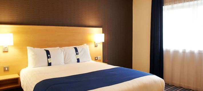 Holiday Inn Express MANCHESTER AIRPORT by IHG Hotels in Manchester