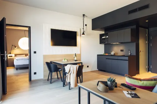 Harry's Home Steyr Hotel & Apartments Photos