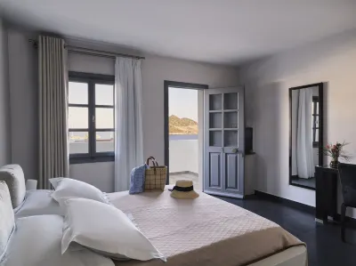 The Petra, Small Luxury Hotels of the World Hotel in zona Walking in Patmos