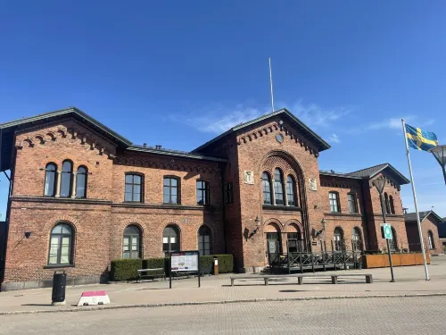 Stationen Hotels in Ystad