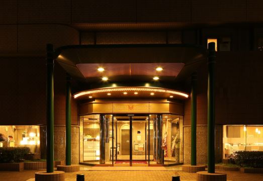 고베 산노미야 유니온 호텔 객실