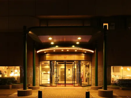 Kobe Sannomiya Union Hotel