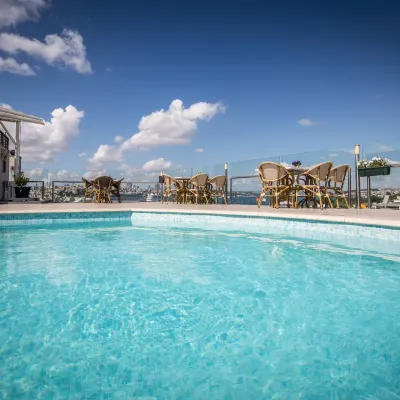 Orka Royal Hotel & Spa Отели рядом с достопримечательностью «Дворец Топкапи Паладже»
