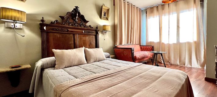 LUX San Miguel Hoteles en Toledo