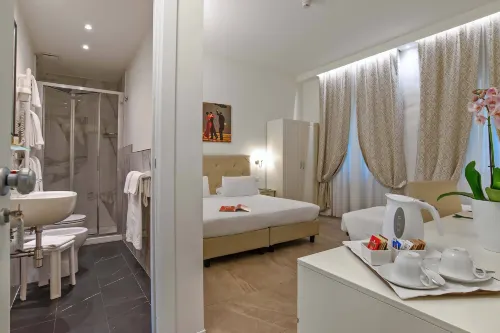Hotel Accademia Hoteles en Florencia