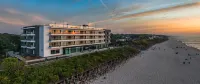 Baltivia Sea Resort Отели в г. 