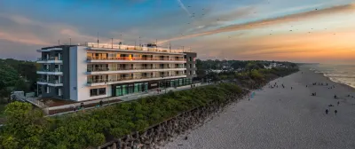 Baltivia Sea Resort Hotels in Sarbinowo