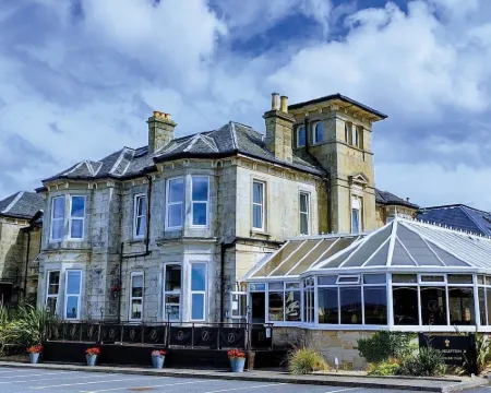 Fairfield House Hotel Hotels in Ayr