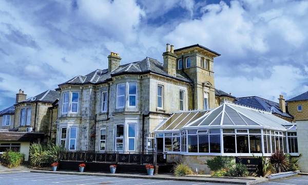 Fairfield House Hotel