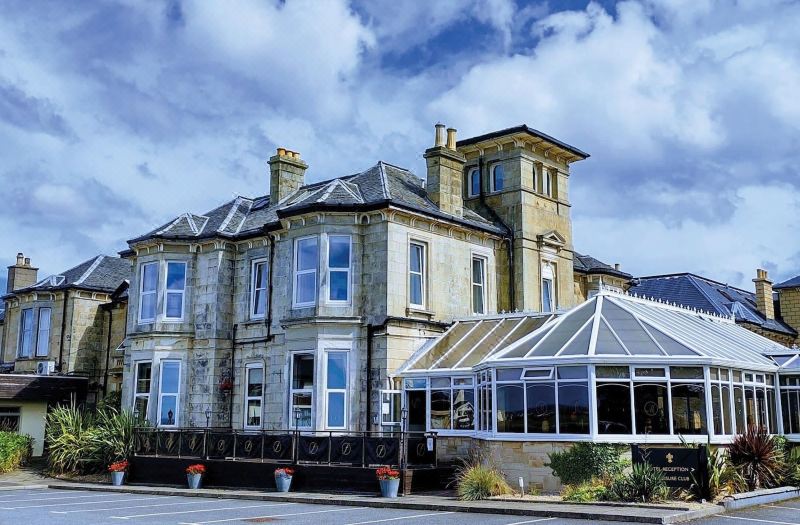 Fairfield House Hotel