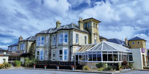 Fairfield House Hotel Hotels in Ayr