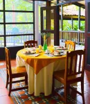 Aninga Lodge - breakfast