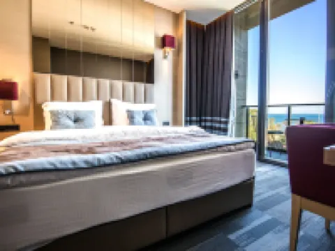 Vista Boutique Hotel โรงแรมในเมร์ซีน