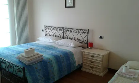 B & B Paradiso Отели в г. Loreto