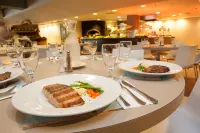 U Coral Beach Club Eilat – Ultra All Inclusive - breakfast