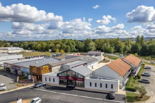 Hôtel le Cyrano Bergerac