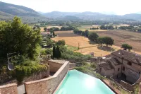 La Bastiglia - piscina