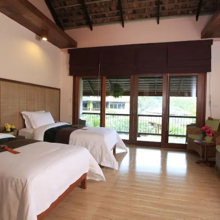 VC@Suanpaak Boutique Hotel & Service Apartment Hotels in Chiang Mai