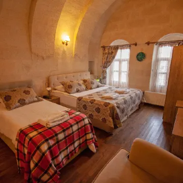 Diamond of Cappadocia Отели рядом с достопримечательностью «Al Nazar Church»
