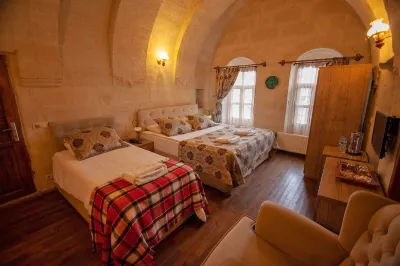 Diamond of Cappadocia Hotel di 