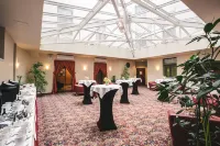 Monika Centrum Hotels - breakfast
