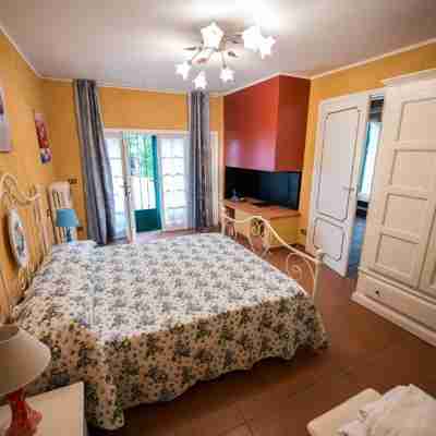 Villa Sargiano Rooms