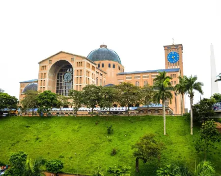 Hotel Faenician Hotels in Aparecida
