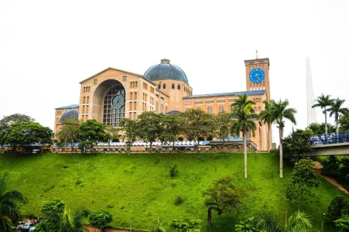 Hotel Faenician Hotels in Aparecida