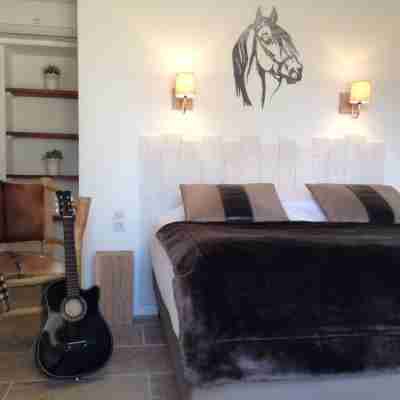 Mas des Rièges Rooms