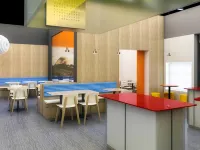 Ibis Styles Mulhouse Centre Gare - Morgenmad