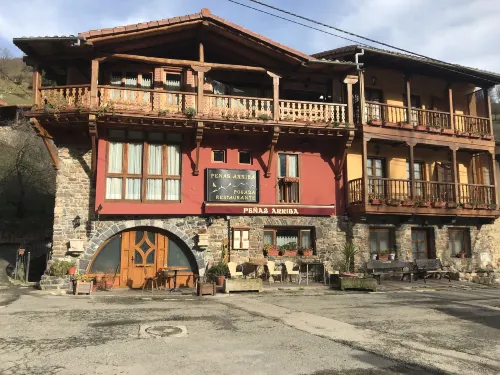 Posada Peñas Arriba - Homestay