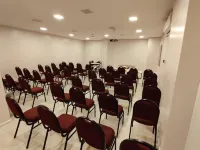 Mogano Express Hotel- Eletroposto Hotels in Chapeco