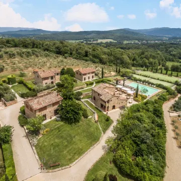 Poggio Cennina Resort & I Borghi Della Selvaccia
