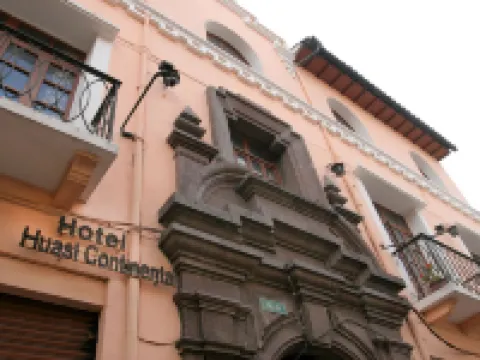 Hotel Huasi Continental Hotels in Quito