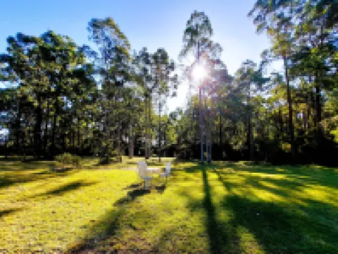 Woodlane Cottages Hunter Valley Hotels in Nulkaba