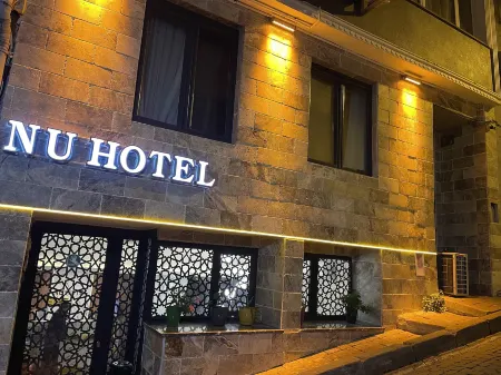 Sultanahmet Nu Hotel