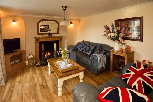 Vine Cottage - Alojamientos