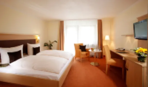 Landhotel Sonnenhalde Hotel di Bad Boll