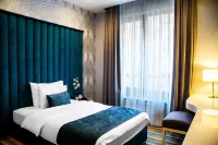 Crystal Hotel - Balkon