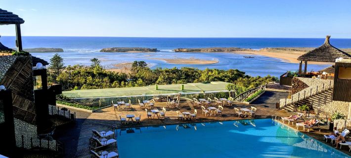 Chateau Eden El Rouh & Spa Hotels in El Jadida