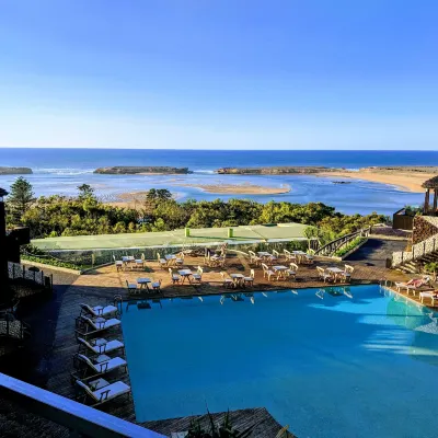 Chateau Eden El Rouh & Spa Hotels near La Lagune بحيرة الوليدية ـ