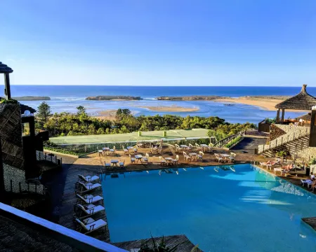 Chateau Eden El Rouh & Spa Hotels in Oualidia