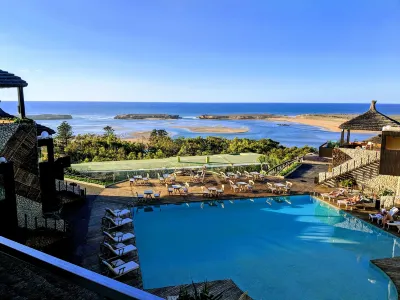 Chateau Eden El Rouh & Spa Hotel a Oualidia